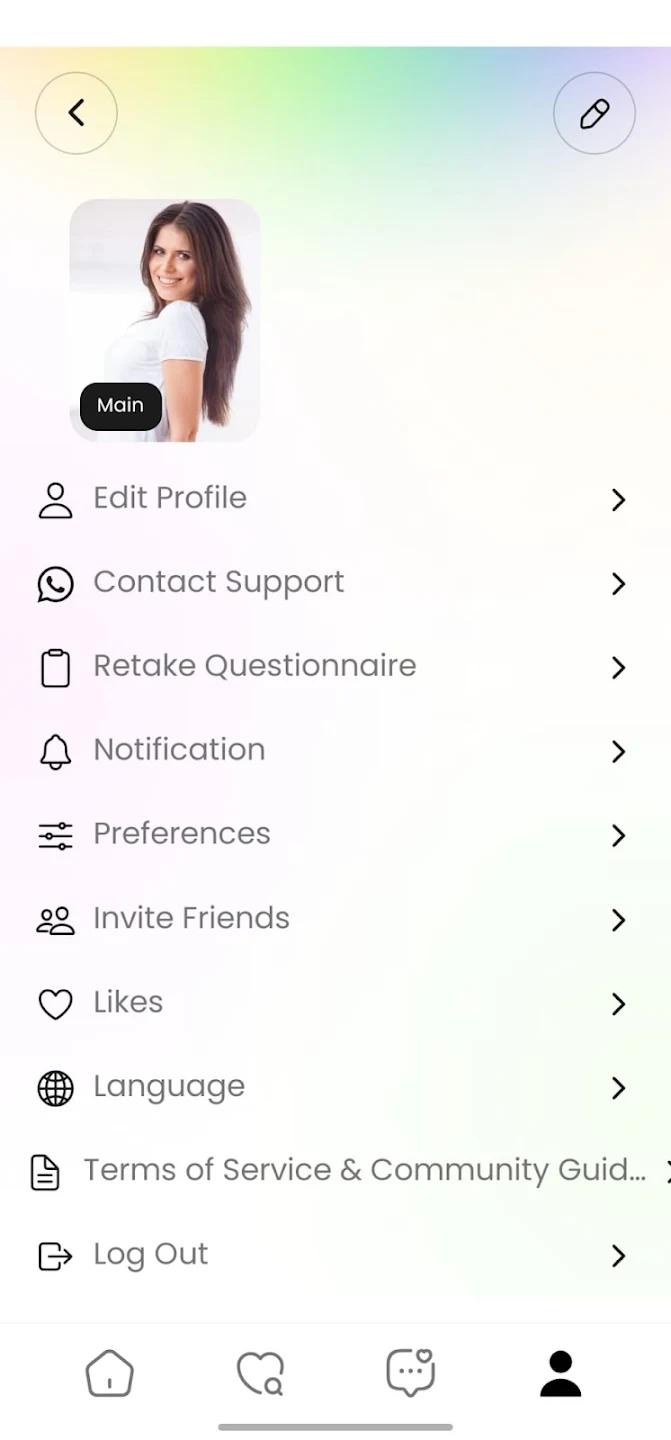 YDestiny — flux de postări și reflecții în comunitate